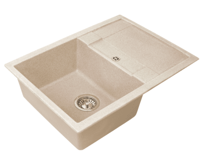 Мойка кухонная GS 25 L 328 бежевая