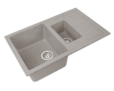 Мойка кухонная GS 21 K 309 темно-серый