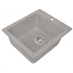 Мойка кухонная GS 17 309 темно-серый