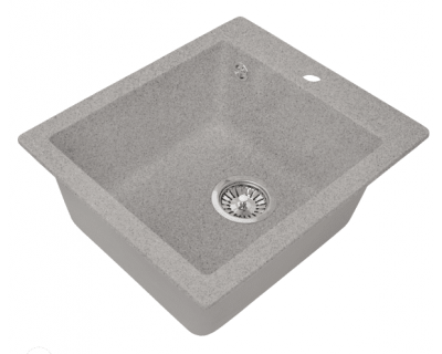 Мойка кухонная GS 17 309 темно-серый