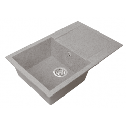 Мойка кухонная GS 25 309 темно-серый