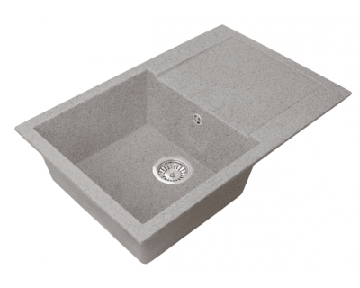 Мойка кухонная GS 25 309 темно-серый