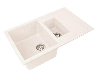 Мойка кухонная GS 21 K 331 белая