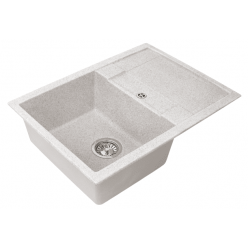Мойка кухонная GS 25 L 310 серая