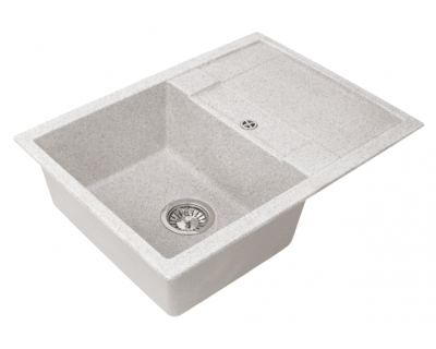 Мойка кухонная GS 25 L 310 серая