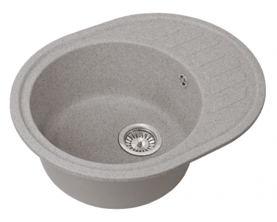 Мойка кухонная GS 62 309 темно-серый