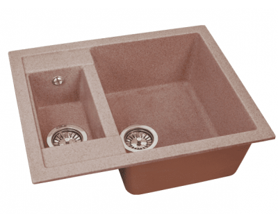 Мойка кухонная GS 21 307 терракот