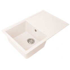 Мойка кухонная GS 76 331 белая