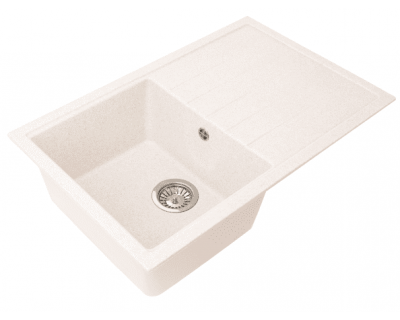 Мойка кухонная GS 76 331 белая