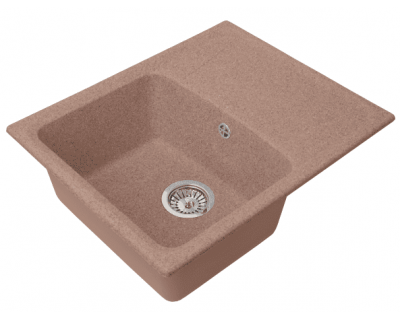 Мойка кухонная GS 17 К 307 терракот