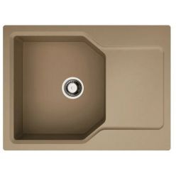 Мойка кухонная Omoikiri Yonaka 65-CA 65x51 карамель