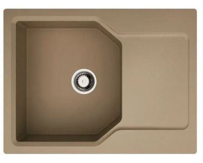 Мойка кухонная Omoikiri Yonaka 65-CA 65x51 карамель