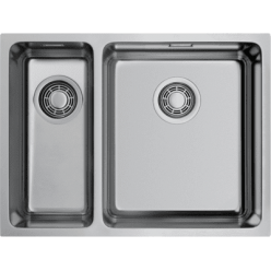Мойка кухонная Omoikiri Tadzava 58-2-U/IF 58x44 нержавеющая сталь