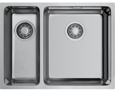 Мойка кухонная Omoikiri Tadzava 58-2-U/IF 58x44 нержавеющая сталь