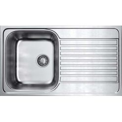 Мойка кухонная Omoikiri Kashiogawa 86-IN 86x50 нержавеющая сталь
