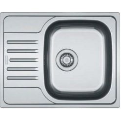 Мойка кухонная FRANKE POLAR PXN 614-60 61,5х49