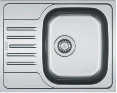 Мойка кухонная FRANKE POLAR PXN 614-60 61,5х49