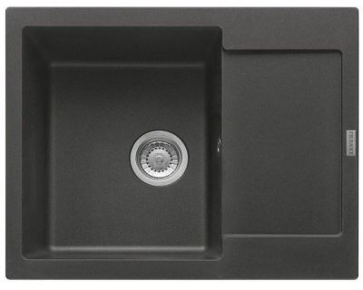 Мойка кухонная FRANKE MRG 611С 62x50 графит