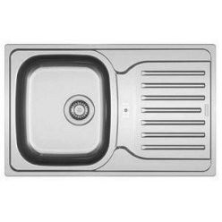 Мойка кухонная FRANKE POLAR PXN 614-78 78х49