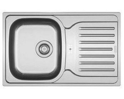 Мойка кухонная FRANKE POLAR PXN 614-78 78х49