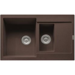 Мойка кухонная FRANKE MRG 651-78 78x50 шоколад