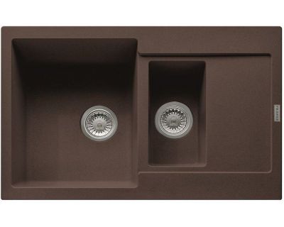 Мойка кухонная FRANKE MRG 651-78 78x50 шоколад
