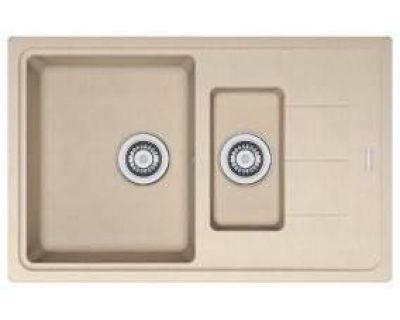 Мойка кухонная FRANKE BFG 651-78 78x50 бежевый