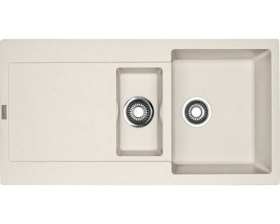 Мойка кухонная FRANKE MARIS MRG 651 97x50 ваниль