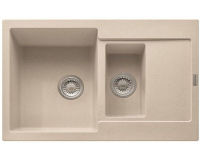 Мойка кухонная FRANKE MRG 651-78 78x50 сахара