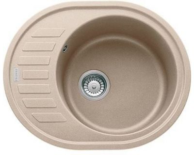 Мойка кухонная FRANKE ROG 611С 62x50 бежевый
