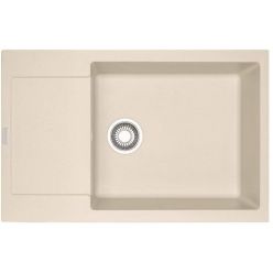 Мойка кухонная FRANKE MRG 611D 78x50 ваниль