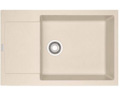 Мойка кухонная FRANKE MRG 611D 78x50 ваниль