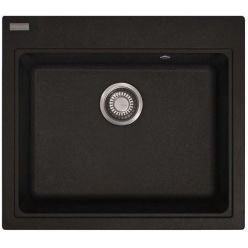 Мойка кухонная FRANKE MRG 610-58 58,5x52 оникс