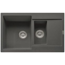 Мойка кухонная FRANKE MRG 651-78 78x50 графит
