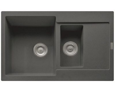 Мойка кухонная FRANKE MRG 651-78 78x50 графит