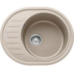 Мойка кухонная FRANKE ROG 611С 62x50 сахара