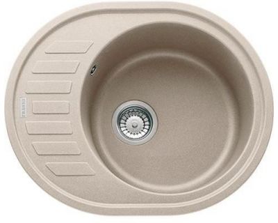 Мойка кухонная FRANKE ROG 611С 62x50 сахара