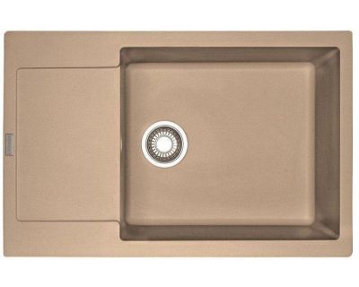 Мойка кухонная FRANKE MRG 611D 78x50 бежевый