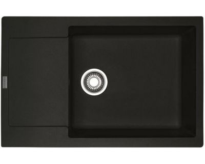 Мойка кухонная FRANKE MRG 611D 78x50 оникс