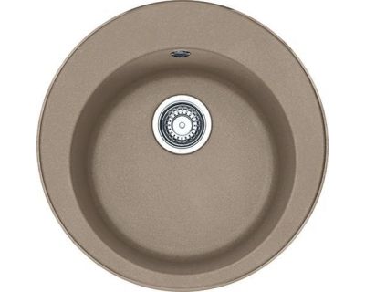 Мойка кухонная FRANKE ROG 610-41 51x51 миндаль