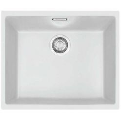 Мойка кухонная FRANKE SIRIUS SID 110-50 3,5" полярный белый