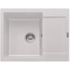 Мойка кухонная FRANKE MRG 611С 62x50 белый
