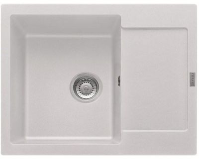 Мойка кухонная FRANKE MRG 611С 62x50 белый
