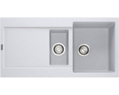 Мойка кухонная FRANKE MARIS MRG 651 97x50 белый