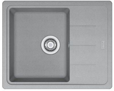 Мойка кухонная FRANKE BFG 611C 62x50 серый