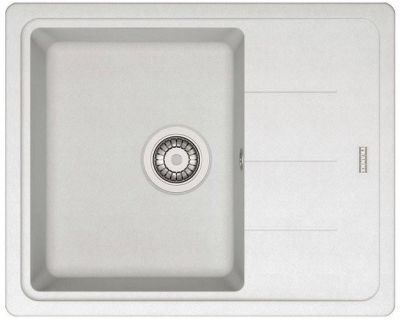 Мойка кухонная FRANKE BFG 611C 62x50 белый