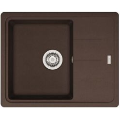 Мойка кухонная FRANKE BFG 611C 62x50 шоколад