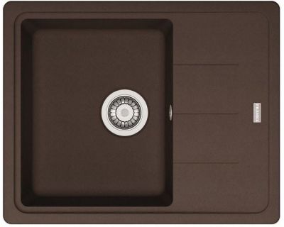 Мойка кухонная FRANKE BFG 611C 62x50 шоколад