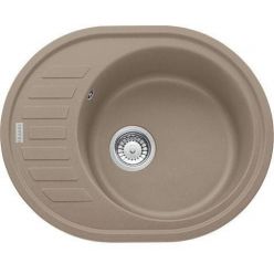 Мойка кухонная FRANKE ROG 611С 62x50 миндаль