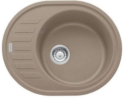 Мойка кухонная FRANKE ROG 611С 62x50 миндаль